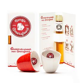 Miniatuur Rondje Amersfoort cadeau pakket 