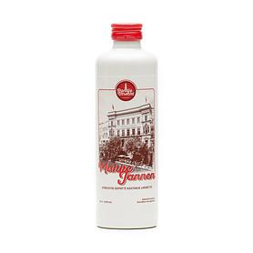 Fles Makke Jannen likorette Fles Rondje Utrecht