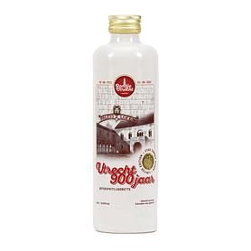 Fles Utrecht 900 jaar likorette Limited Edition Rondje Utrecht
