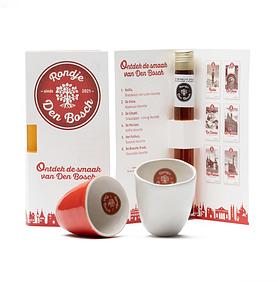 Miniatuur Rondje Den Bosch cadeaupakket