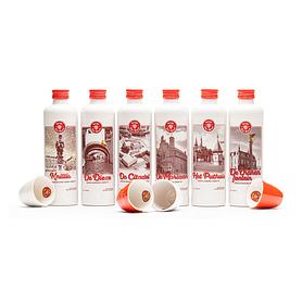 Flessen Rondje Den Bosch Cadeau pakket 4