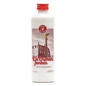 Fles De Drakenfontein likorette Rondje Den Bosch