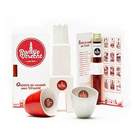 Miniatuur Rondje Utrecht Cadeaupakket 2 Rondje Utrecht