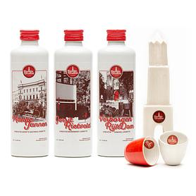 Flessen Rondje Utrecht Cadeaupakket 5        