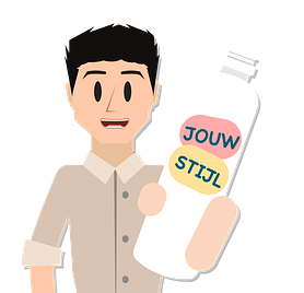 Gepersonaliseerde kruik likorette