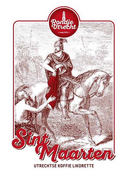 Sint Maarten Koffie likorette Rondje Utrecht 