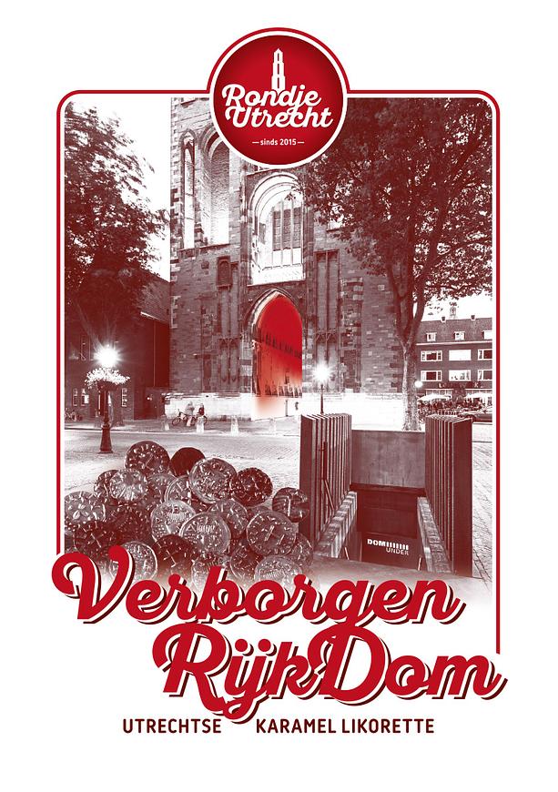 Verborgen RijkDom Karamel likorette Rondje Utrecht