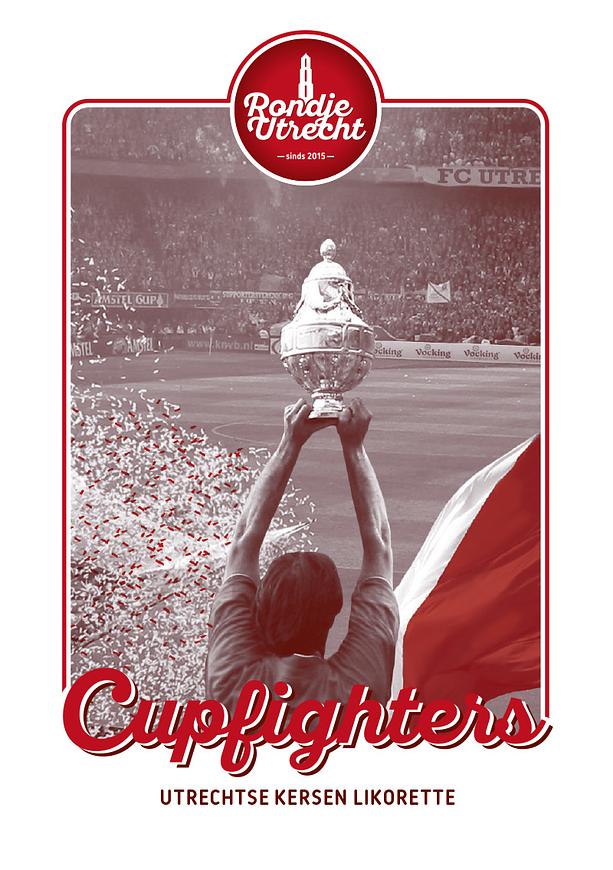 Cupfighters kersen Likorette Rondje Utrecht 