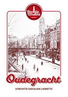 Oudegracht Chocolade likorette Rondje Utrecht 