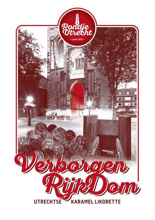 Verborgen RijkDom Karamel likorette Rondje Utrecht 