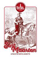 Sint Maarten Koffie likorette Rondje Utrecht 