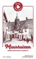 Muurhuizen Koffie Likorette Rondje Amersfoort