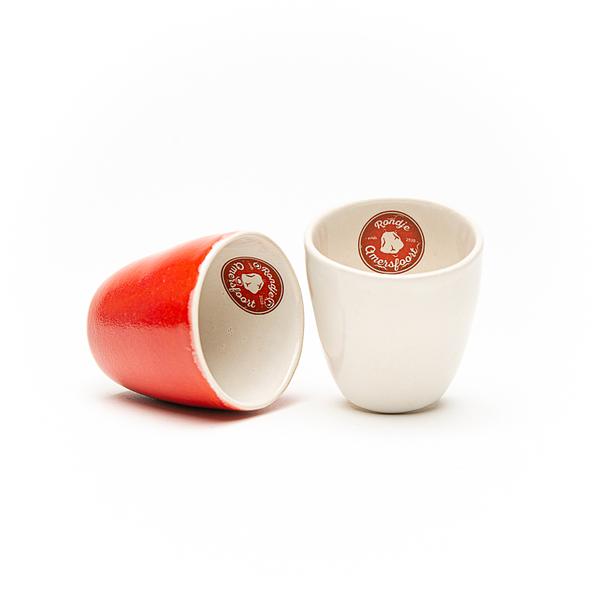 Amersfoortse keramieken likeur glaasjes Rondje Amersfoort Likorette Ontdek de smaak van Amersfoort