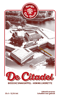 Fles De Citadel Rondje Den Bosch Ontdek de smaak van Den Bosch