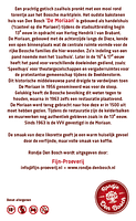 Ontdek de smaak van Den Bosch Fles De Moriaan Rondje Den Bosch