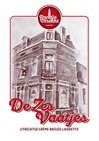 De Zes Vaatjes Crème Brûlée likorette Rondje Utrecht