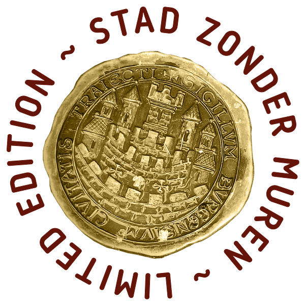 Utrecht 900 jaar Limited Edition Utrechtse Botersprits likorette 

900 jaar stadsrechten wordt gevierd van 2 juni 2022 t/m 11 november 2022 met het thema ‘Stad zonder grenzen’. Voor deze feestelijke gebeurtenis heeft Rondje Utrecht een limited edition likorette uitgebracht met de smaak van de typisch Utrechtse botersprits.

Op 2 juni 2022, de 900ste verjaardag van de stad Utrecht, opent Paleis Lofen i.s.m. DOMunder haar deuren voor bezoekers om de geschiedenis zichtbaar te maken. De eigenaar Stadsherstel Utrecht verwierf recent een gedeelte van de kelders met daarin resten van het voormalige souterrain (begane grond) van het keizerlijk paleis. De oude muren en de ‘Pilaren van Walden’ van Paleis Lofen bevinden zich in kelders onder de gebouwen tussen het Domplein en de Vismarkt. Hier vindt je ook de toegangspoort naar het vroegere paleis. Lofen is waarschijnlijk vernoemd naar de benaming die men gebruikte voor de boogachte constructie. Van vulkanisch tufsteen & zand

'Rondje Utrecht' bestaat uit 12 verschillende smaken. Iedere smaak heeft een Utrechts karakter gekoppeld aan bijvoorbeeld een Utrechts gebouw, plek, gebeurtenis, geschiedenis etc. Zo proeft u de smaken & geschiedenis van Utrecht.

De likorette van Rondje Utrecht is een laag alcoholhoudende likeur.