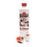 De Citadel Rondje Den Bosch likorette likeur Ontdek de smaak van Den Bosch cadeaupakket + 2 keramieken likeur glaasjes (uitbreiding met meerdere likeur glaasjes mogelijk). De 6 smaken zijn: 'Knillis' brandewijn met suiker, 'De Citadel' honing/sinaasappel, 'De Dieze' koekwaus, 'Het Puthuis' karamel, 'De Moriaan' koffie & 'De Bossche Draak' chocolade. Deze keramieken Rondje Den Bosch likeurglaasjes worden gemaakt door Stichting echtWaar. Stichting echtWaar heeft een werkplaats in Utrecht waar mensen werken met een arbeidsbeperking, mensen die om diverse redenen nog geen plek op de reguliere arbeidsmarkt hebben gevonden. Een bijzondere werkplaats die een veilige werkomgeving biedt met als doel de ontwikkeling en ontplooiing van hun cliënten te bevorderen. De glaasjes zijn per stuk met de hand gemaakt waardoor ze kunnen afwijken in maat, we vinden dit juist uniek & daardoor erg mooi. We zijn blij dat we een werkplaats als echtWaar hiermee extra kunnen ondersteunen.