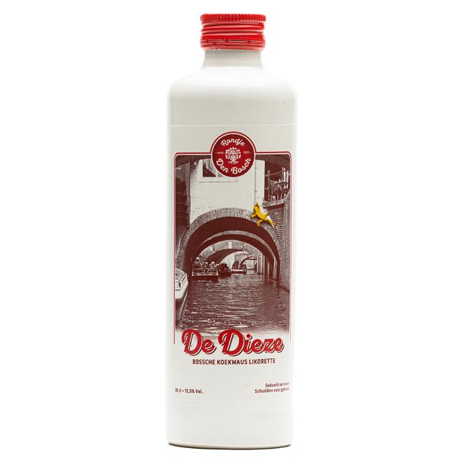 Rondje Den Bosch De Dieze Likorette