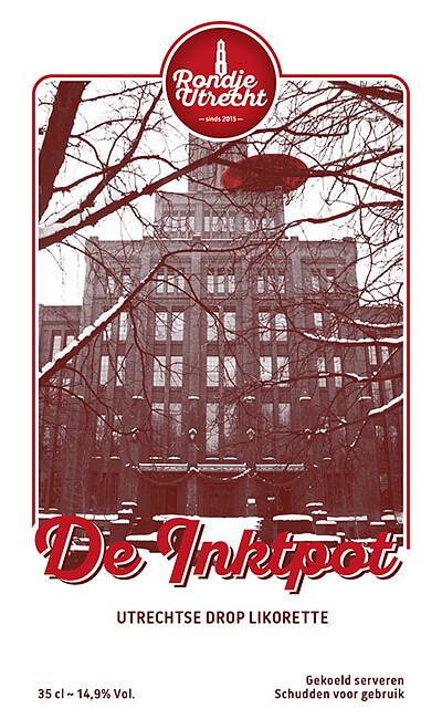 Rondje Utrecht De Inktpot Drop Likorette Miniatuur Rondje Utrecht likorette likeur Werkspoor Spoorpunt,
Makke Jannen Kastanje,
Sint Maarten Koffie,
Leugenaarsbank Mokka,
Gerrit Rietveld Beukennoot,
Cupfighters Kersen,
De Inktpot Drop,
Oudegracht Chocolade,
Piekenkermis Nougat,
Verborgen RijkDOM Karamel,
Vrolijke noot Hazelnoot,
De Zes Vaatjes Crème Brulée
Fijn-Proeverij
Rondje Nederland