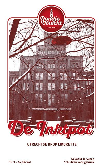 Rondje Utrecht De Inktpot Drop Likorette Miniatuur Rondje Utrecht likorette likeur Werkspoor Spoorpunt,
Makke Jannen Kastanje,
Sint Maarten Koffie,
Leugenaarsbank Mokka,
Gerrit Rietveld Beukennoot,
Cupfighters Kersen,
De Inktpot Drop,
Oudegracht Chocolade,
Piekenkermis Nougat,
Verborgen RijkDOM Karamel,
Vrolijke noot Hazelnoot,
De Zes Vaatjes Crème Brulée
Fijn-Proeverij
Rondje Nederland