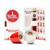 Rondje Utrecht Likorette Miniatuur Miniatuur Rondje Utrecht likorette likeur Werkspoor Spoorpunt, Makke Jannen Kastanje, Sint Maarten Koffie, Leugenaarsbank Mokka, Gerrit Rietveld Beukennoot, Cupfighters Kersen, De Inktpot Drop, Oudegracht Chocolade, Piekenkermis Nougat, Verborgen RijkDOM Karamel, Vrolijke noot Hazelnoot, De Zes Vaatjes Crème Brulée Fijn-Proeverij Rondje Nederland