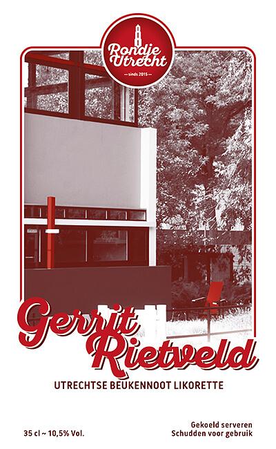 Sint Maarten Koffie likorette Rondje Utrecht, Ontdek de smaak van Utrecht Miniatuur Rondje Utrecht likorette likeur Werkspoor Spoorpunt, Makke Jannen Kastanje, Sint Maarten Koffie, Leugenaarsbank Mokka, Gerrit Rietveld Beukennoot, Cupfighters Kersen, De Inktpot Drop, Oudegracht Chocolade, Piekenkermis Nougat, Verborgen RijkDOM Karamel, Vrolijke noot Hazelnoot, De Zes Vaatjes Crème Brulée Fijn-Proeverij Rondje Nederland