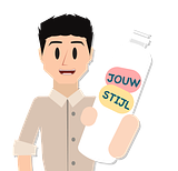 Creëer uw gepersonaliseerde, unieke fles gevuld met één van de heerlijke smaken likorette.