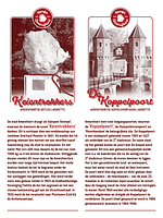 folder Rondje Amersfoort Keientrekkers & Koppelpoort