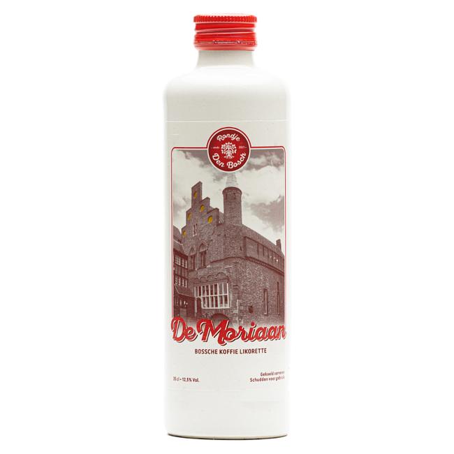 Rondje den Bosch De Moriaan likorette